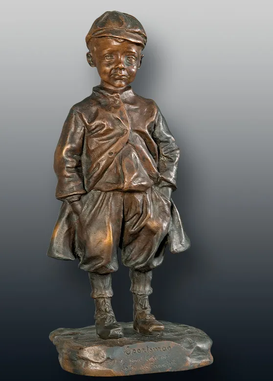 Josep Cardona, SPORTSMAN, ok. 1900