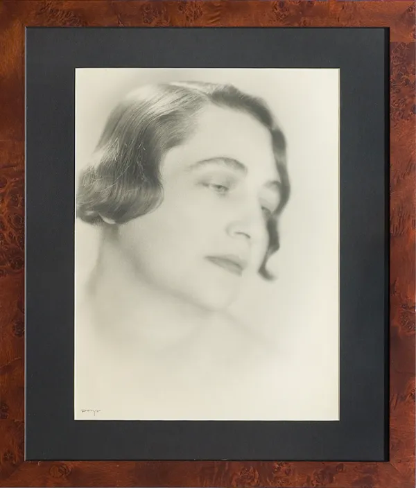 Jerzy  Dorys, Portret Mai Berezowskiej