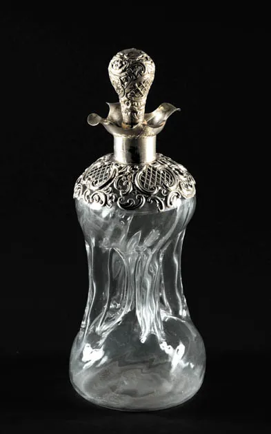 Autor nierozpoznany, KARAFKA, 1895-1896