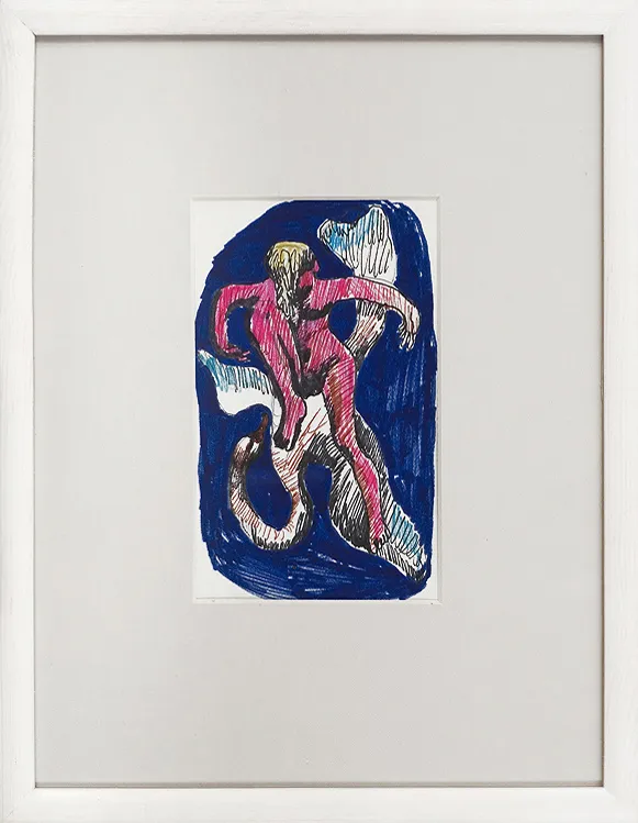 Jan Lebenstein, LEDA