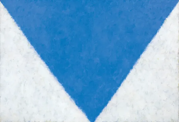 Leon Tarasewicz, BEZ TYTUŁU, 1992