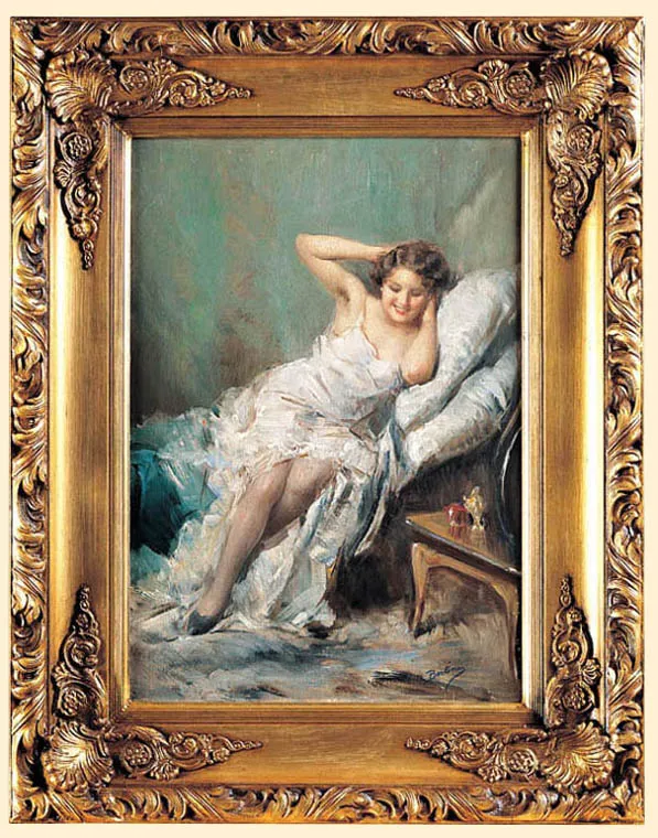 Dante Bertini, W BUDUARZE, po 1930