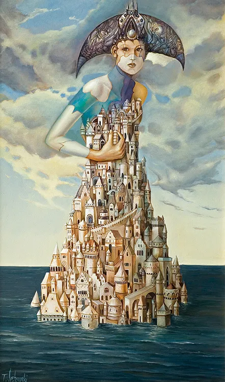 Tomasz Sętowski, SILVER LADY, 2008