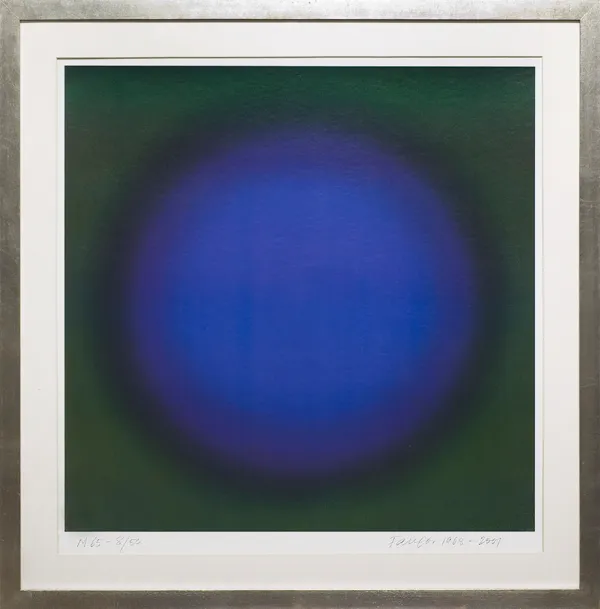 Wojciech Fangor, M 65, 1968-2001