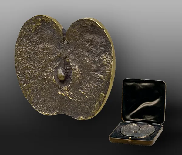 Igor Mitoraj, Jabłko