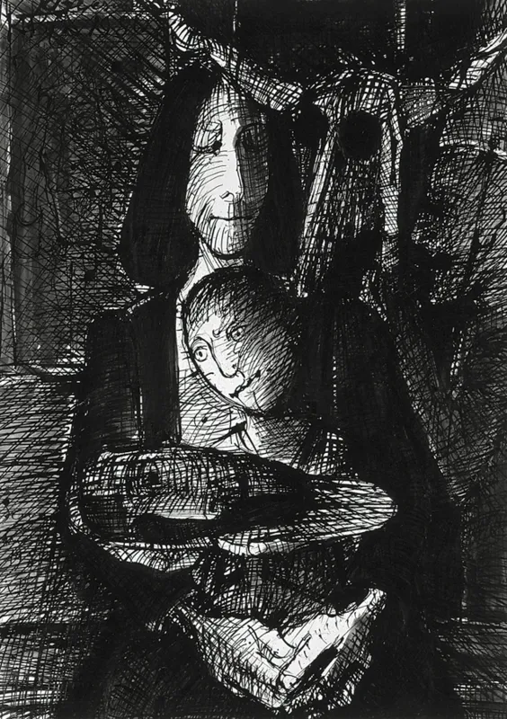 Kiejstut Bereźnicki, Portret