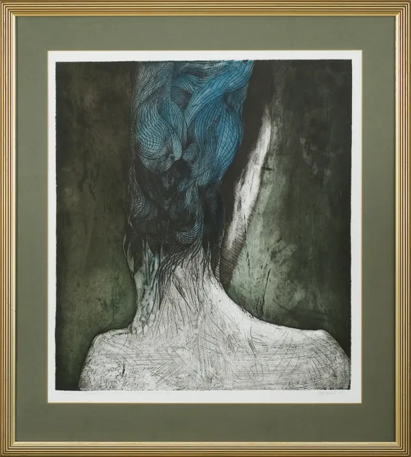 Andrzej Pietsch, Aktorka V z – Stereometria, 1991