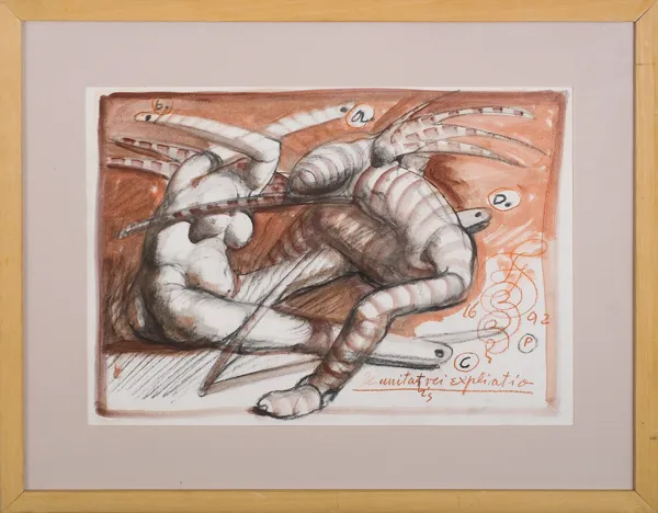 Franciszek Starowieyski, De unitatis rei explicatio, 1992