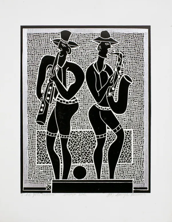 Henryk Płóciennik, Adi Jazz Festiwal, 2013