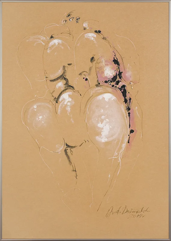 Andrzej Domżalski, FLAMENCO, 2014