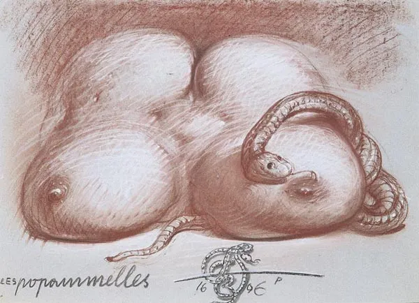 Franciszek Starowieyski, Les Popammelles