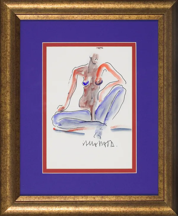 Joanna Sarapata, Akt, 2012