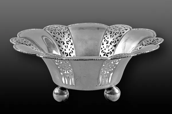 Autor nierozpoznany, PATERA NA OWOCE, 2. ćw. XX w.