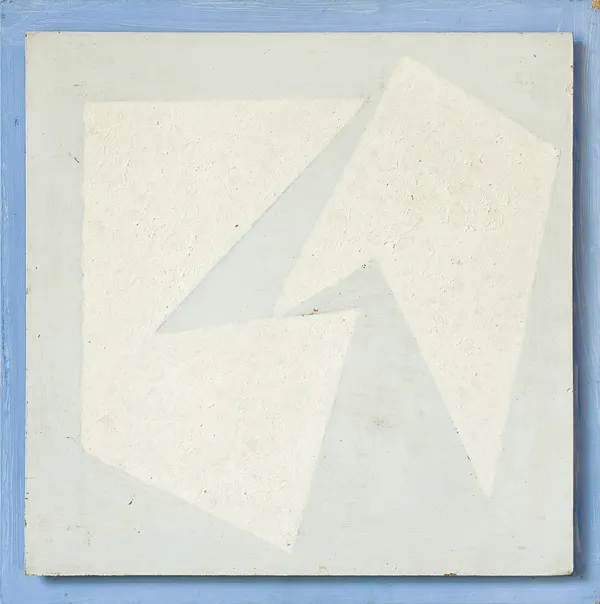 Henryk Stażewski, RELIEF, 1986