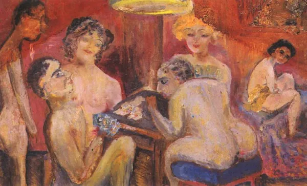 Autor nierozpoznany, Szlem