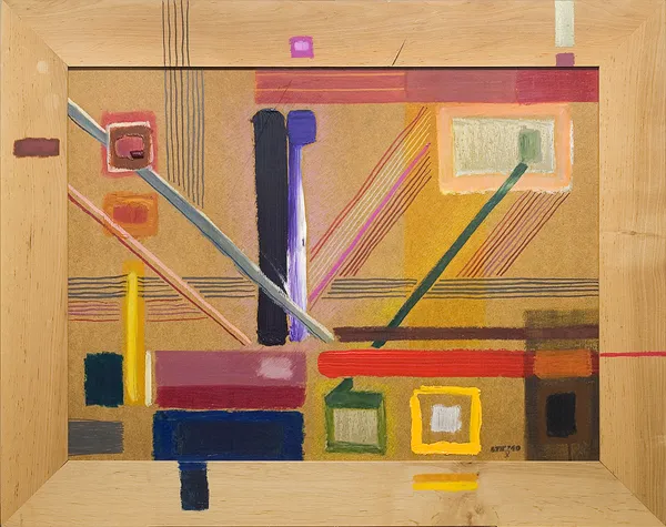 Leszek Tadeusz Serafin, Bez tytułu, 2010