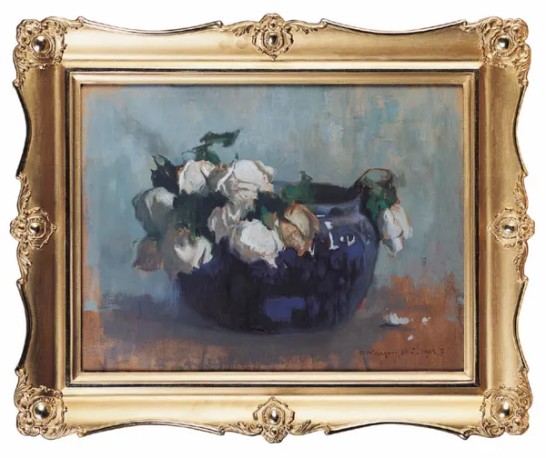 Alfons Karpiński, 2. Róże więdnące, 1922