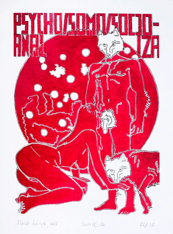 Marek Sobczyk, Boris 80, 2008