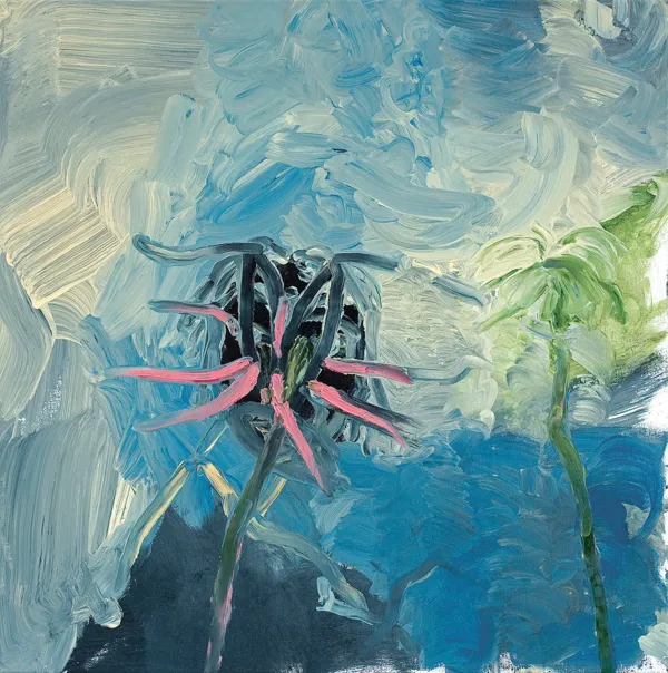 Norman Leto, NIEZNAJOMOŚĆ ROŚLIN: KROKUS, 2001