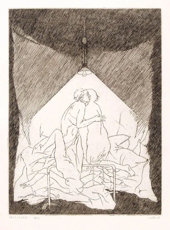 Jacek Waltoś, Eros-Agape, 1980