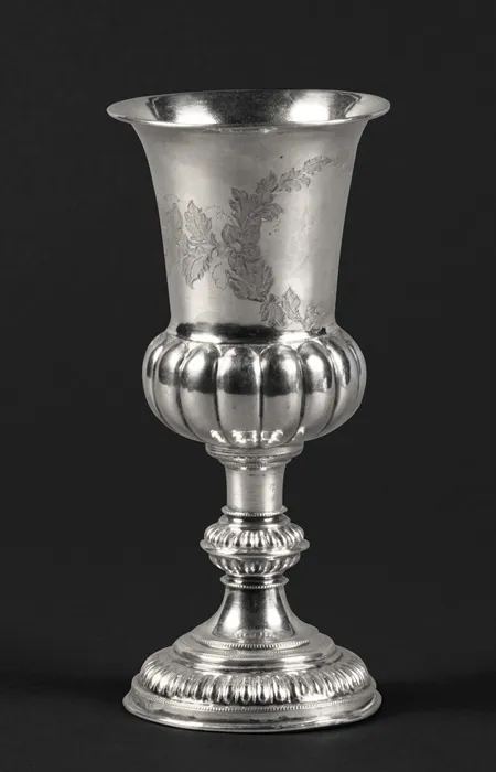 Autor nierozpoznany, PUCHAREK, ok. poł. XIX w.