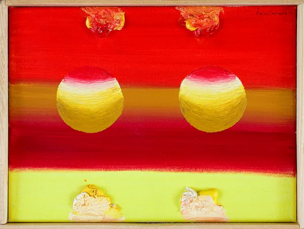 Wojciech Ćwiertniewicz, BEZ TYTUŁU (95), 2010