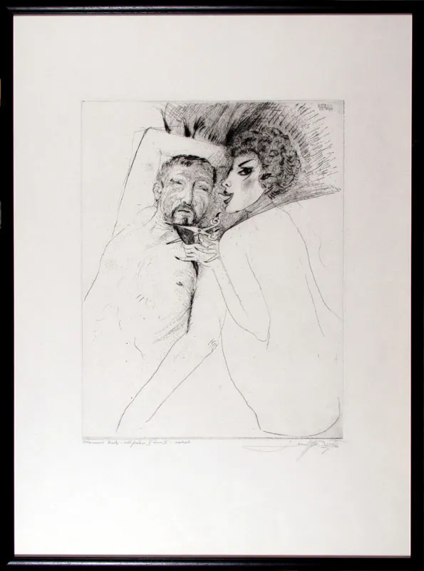 Leszek Rózga, Obcinanie brody, 24.10.1986