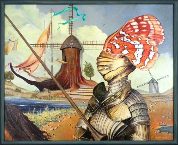 Jacek A.  Wolski, Opowieści rycerskie