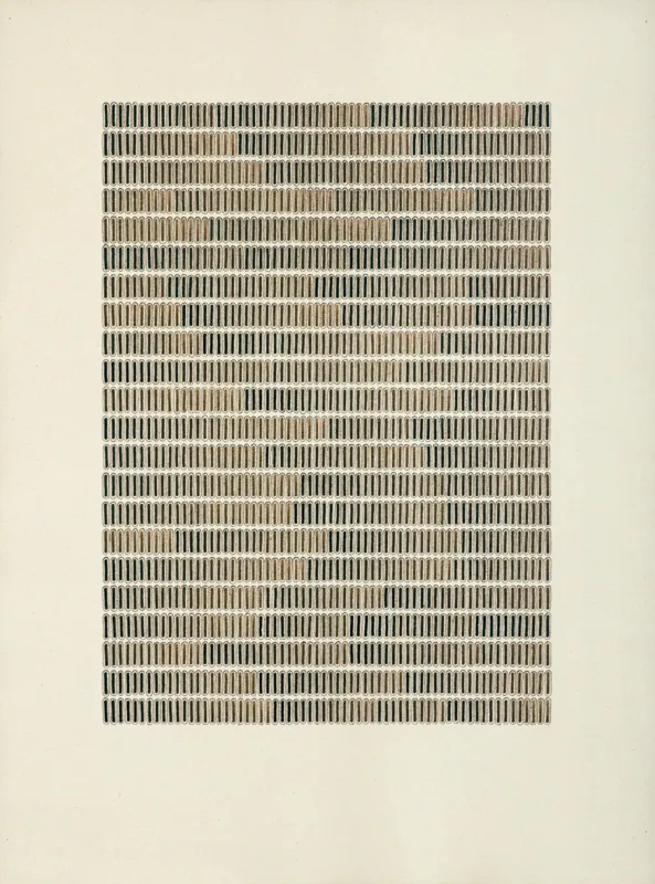 Andrzej Szewczyk, BEZ TYTUŁU, lata 90. XX w.