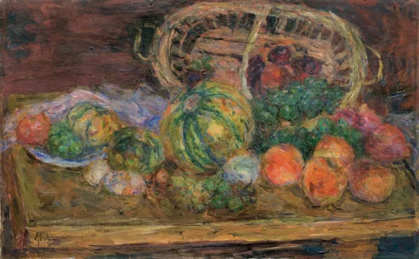 Eugeniusz Eibisch, MARTWA NATURA, 1938