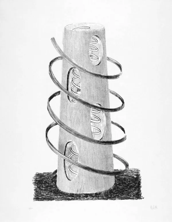 Fausto Melotti, Composition