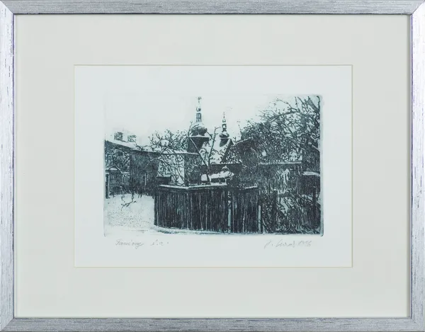 Jan Nowak, Paniowy, 1996