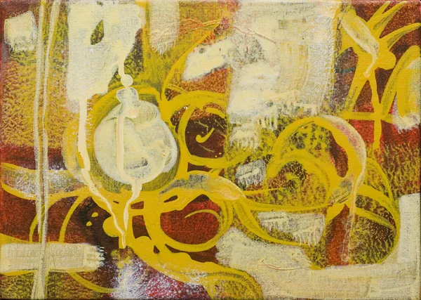 Katarzyna  Orthwein, Bez słów, 2010