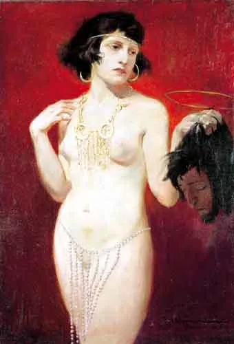 Feliks Michał Wygrzywalski, Salome