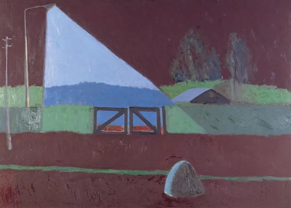 Jarosław Modzelewski, Nocny widok