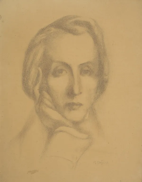 Henryk Stażewski, Chopin, ok. 1949 [?]