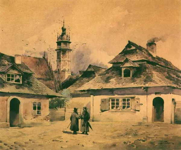 Stanisław Tondos, Na Kazimierzu w Krakowie