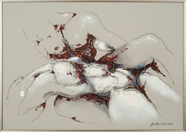 Andrzej Domżalski, Akty, 2010