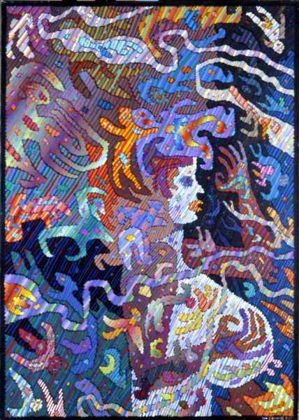 Jan Dobkowski, PARYŻANKA, 1991