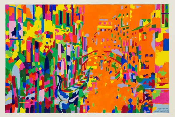 Zdzisław Otello Horodecki, Wenecja, 2006