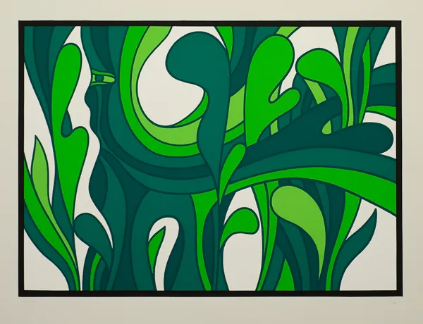 Jan Lenica, Kompozycja