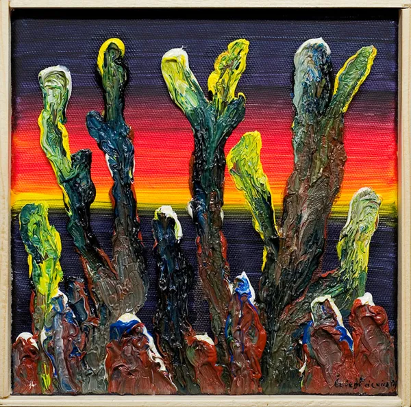 Wojciech Ćwiertniewicz, Bez tytułu, (158), 2009 