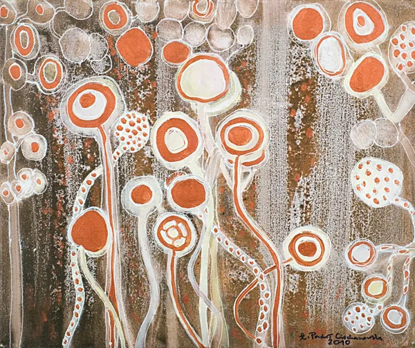 Agata  Padoł Ciechanowska, Elatiora, 2010