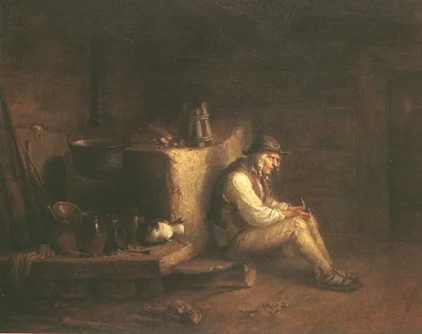 Aleksander Kotsis, Stary baca spod Babiej Góry