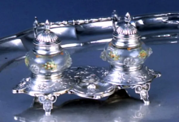 Autor nierozpoznany, Kałamarz, ok. 1890