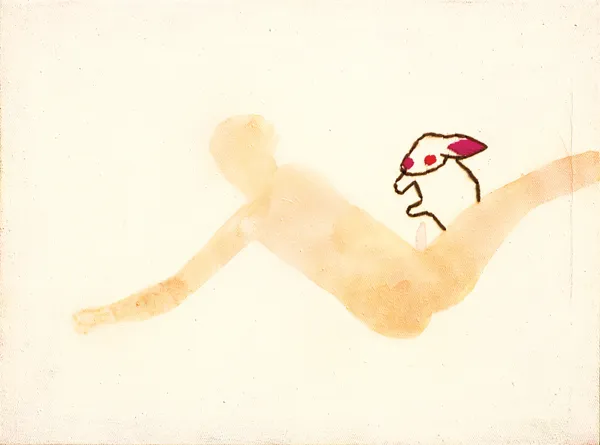 Barbara Bańda, KRÓLICZEK, 2006