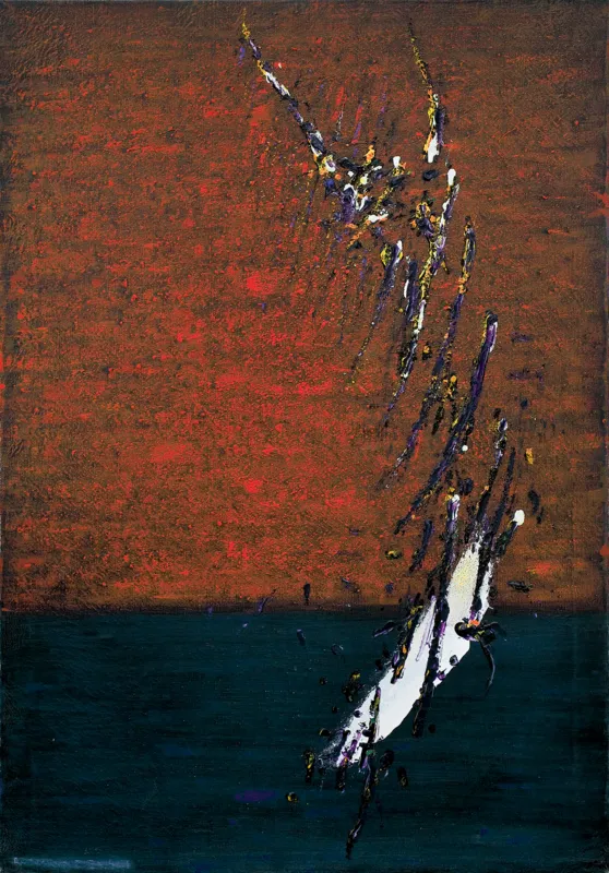 Rajmund Ziemski, PEJZAŻ 2/80, 1980