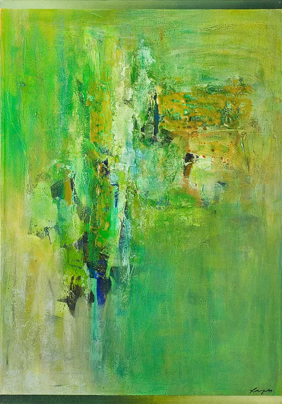 Krzysztof  Rećko-Rapsa, Bez tytułu, 2007