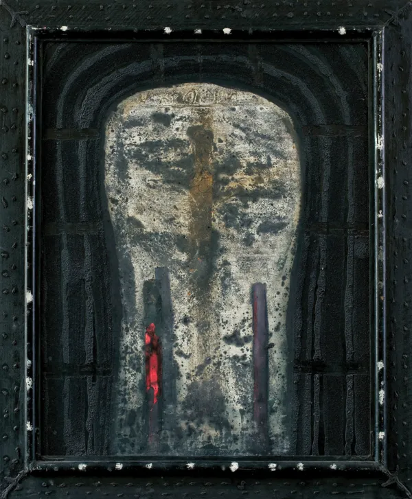 Henryk Musiałowicz, Z CYKLU „ROZMYŚLANIA“, 1991