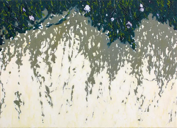 Jacek Barszcz, Mur z Petit Jean, 2013